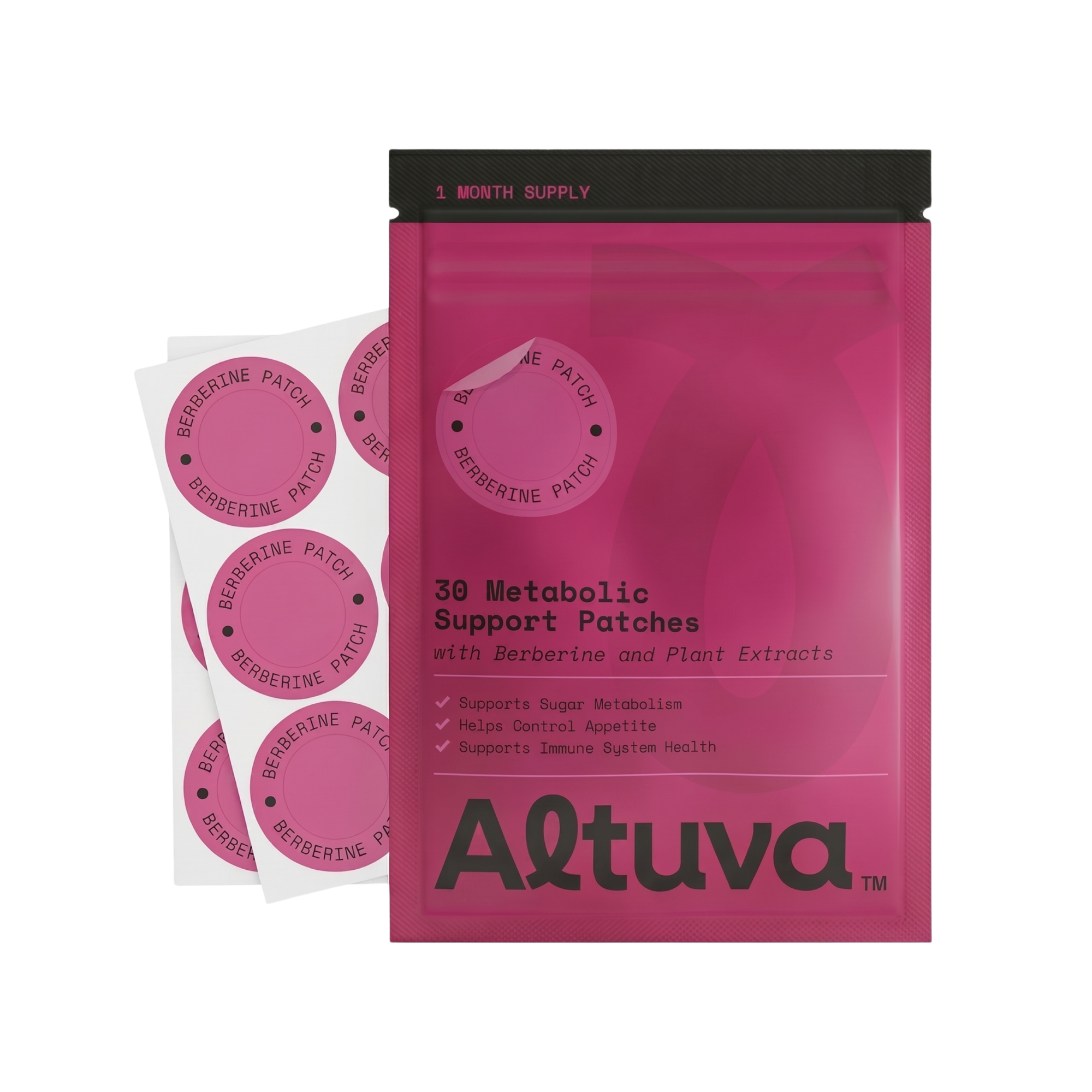 Altuva Patch Minceur
